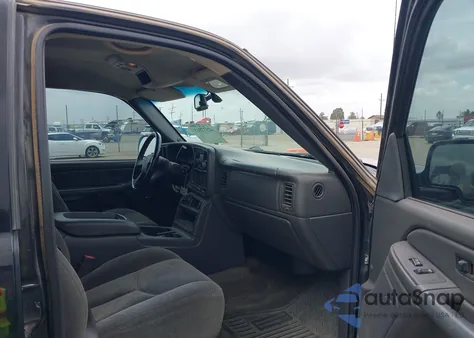 2005 Chevrolet Silverado 1500 Ls from USA, damaged, VIN 2GCEC13T751269715